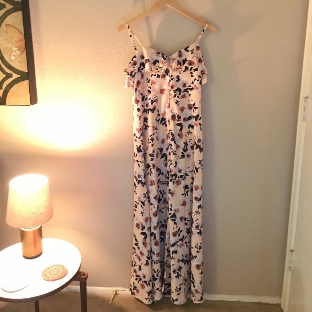 Bohemian Maxi dress